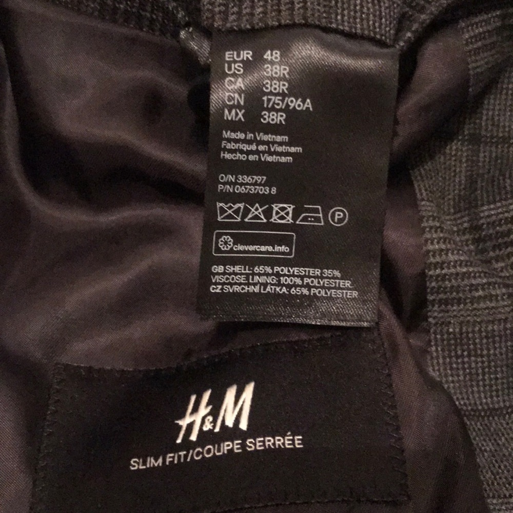 Coat Jacket H&M - Picture 5 of 5